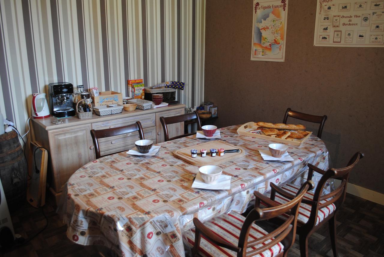 Châteauneuf-sur-CharenteLa Tonnellerie住宿加早餐旅馆 外观 照片